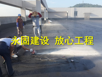 建筑防水工程的功能和基本内容