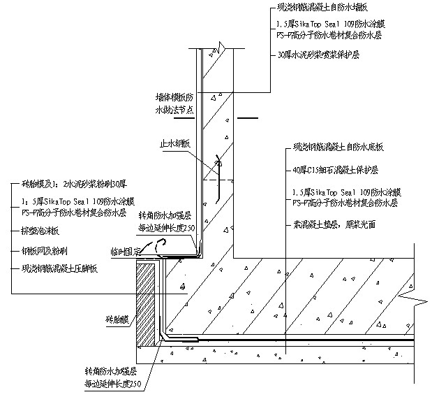 地下防水工程质量验收规范_地下室防水工程质量控制_地下防水工程质量验收规范最新版